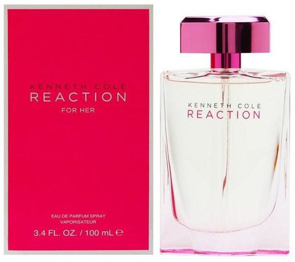 Reaction Kenneth Cole By Kenneth Cole EDP 100ml For Women