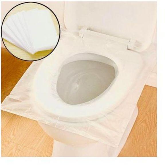 Healthy Toilet Seat Cover - 30 Pcs