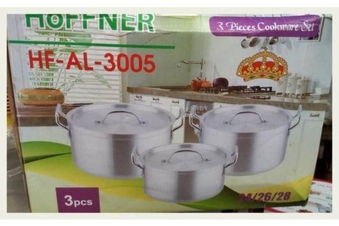 Hoffner Cooking Pot Hoffner - 3set
