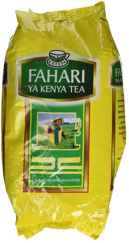 Ketepa Fahari Ya Kenya Loose Tea 500g