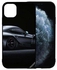 Protective Case Cover For Apple iPhone 12 mini Black