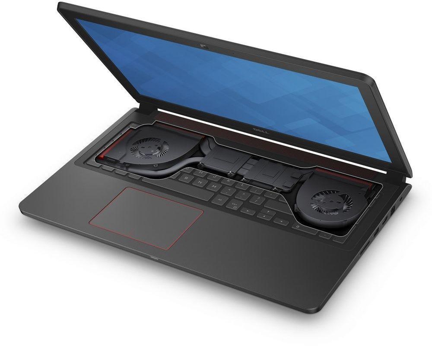 Dell Laptop 15.6 Inch , 1 TB , 16 GB RAM, Intel 6th Generation Core i7 , Windows 10 Home , Black - 7559-i7-16-1t-256