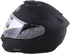 Shoei 11110114 GT-Air Helmet, Matt Black