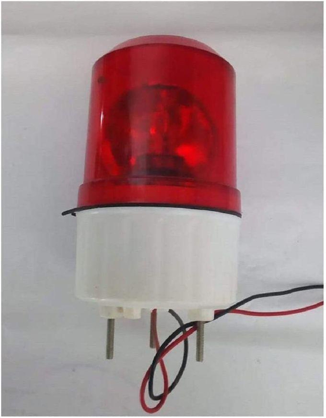 LED Car Lantern 24 Volts, Blue And Red, Model 51016