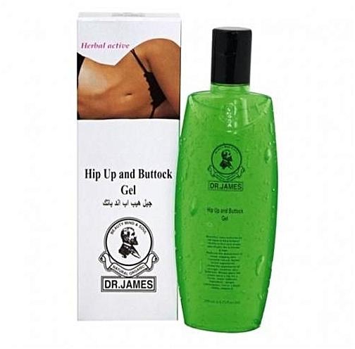 Dr James Hip Up and Buttock Gel 200ml