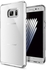 Spigen Samsung Galaxy Note 7 / Note FE Neo Hybrid CRYSTAL cover / case - Satin Silver