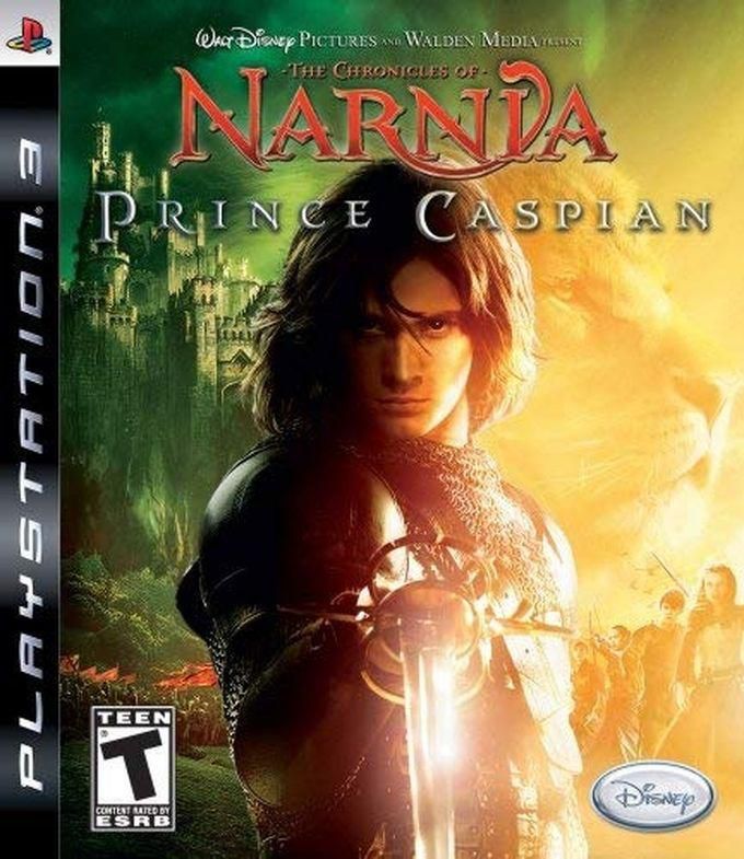 Disney The Chronicles Of Narnia:Prince Caspian Ps3