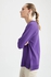 Defacto Woman Relax Fit Tricot Pullover.