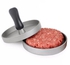 Hamburger Meat Press Kit Aluminum alloy Round Shaped Convenient Maker Kitchen Tool - 2724750565517 ,  2724750565517