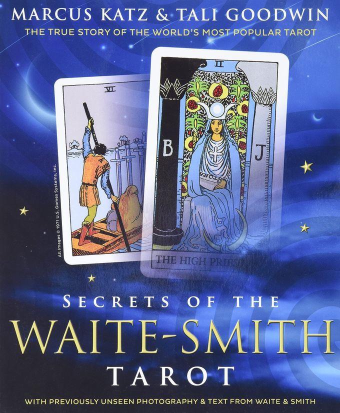 Secrets Of The Waite-Smith Tar