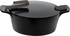 Pyrex - Cooking pot 30 cm - Artisan Granite - Black