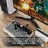 MAYFLASH Magic-S Ultimate Wireless Bluetooth USB Adapter for PS4, Switch, macOS, Windows, Raspberry Pi, Compatible with Xbox Series X & S Controller, Xbox One Bluetooth, PS5 Controller and More