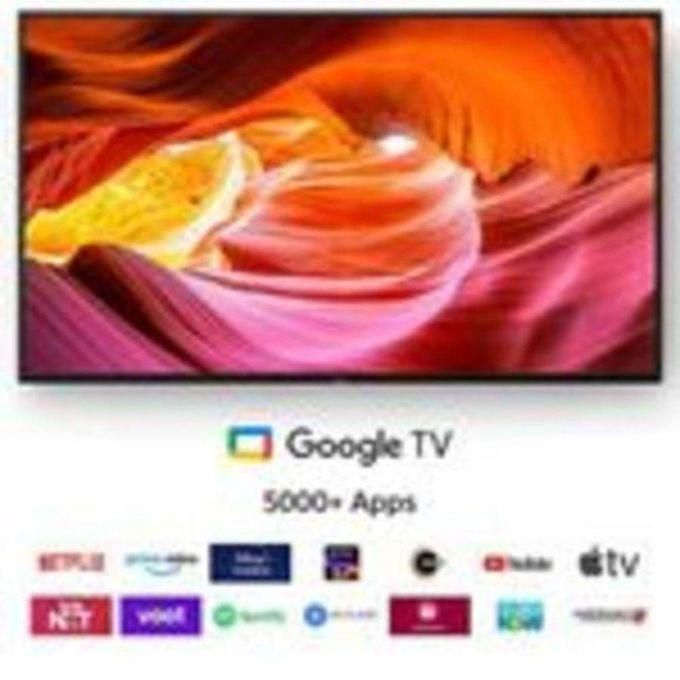 Sony 50X75K 50'' Smart UHD 4K Android HDR (Google TV) - 2022