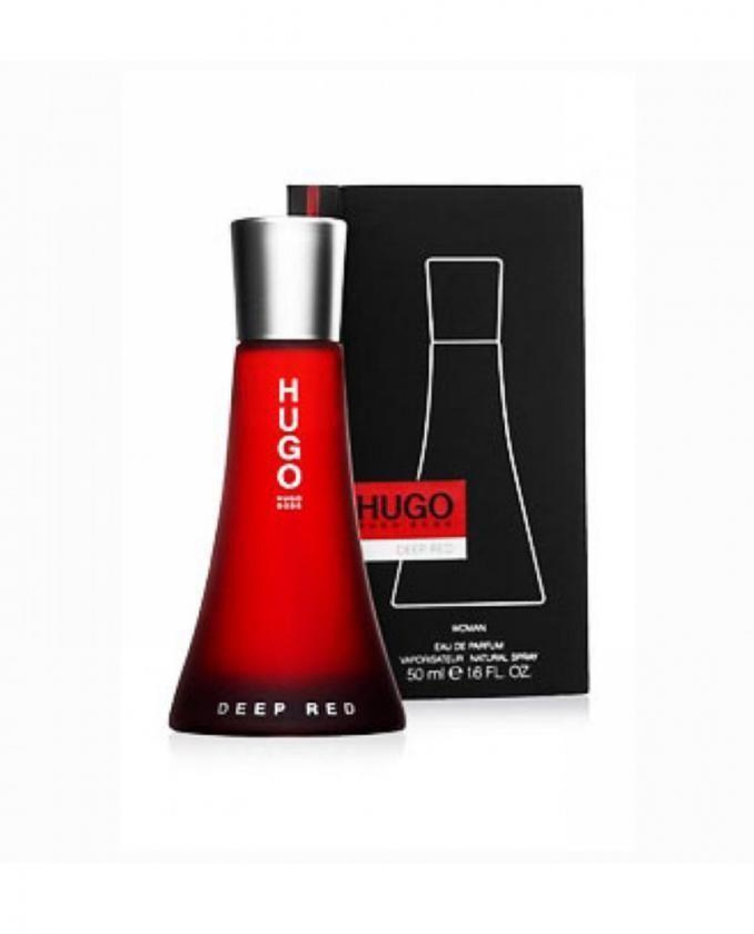 Hugo Boss Deep Red – EDP – For Women - 50 ml