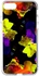 Flexible Hard Shell Case Cover For Apple iPhone 8/iPhone 7 Paint Abstract 02A