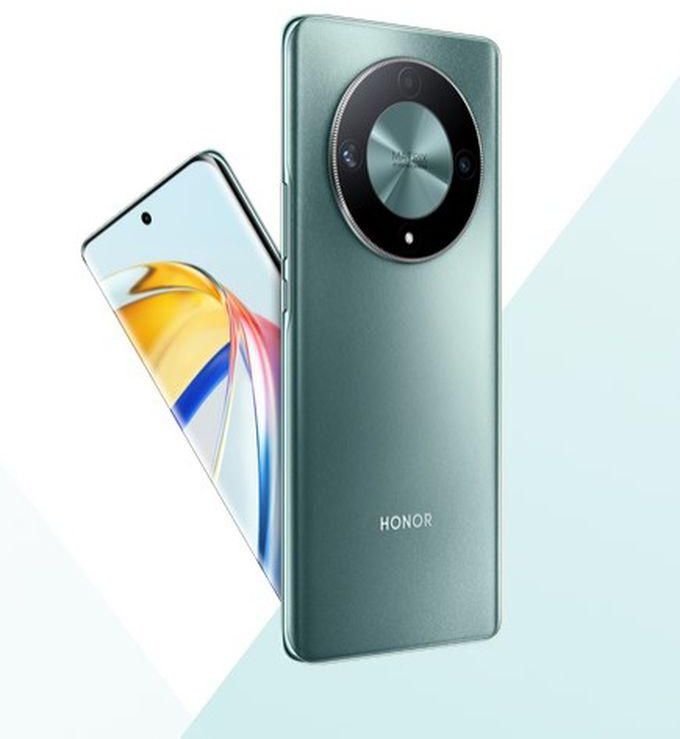 Honor X9b 5G- 6.67-inch 12GB/256GB Dual Sim Mobile Phone - Emerald Green