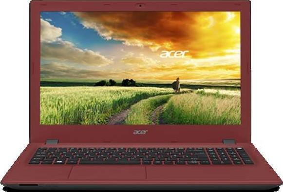 ACER Aspire E5 Gray with Red (Intel Core i5 6200U 2.3GHz / 6GB / 1TB / 15.6 WXGA / Nvidia 2GB 920M Graphics / Windows 10) |  E5-574G
