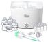 tommee tippee Closer to Nature Electric Sterilizer Kit - White