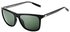 Men's Polarized Wayfarer Sunglasses
