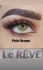 Le Reve Lenses Pixie Brown Monthly