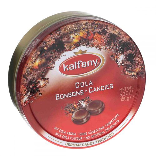 Kalfany Bon Bon Candies, Cola - 150 g