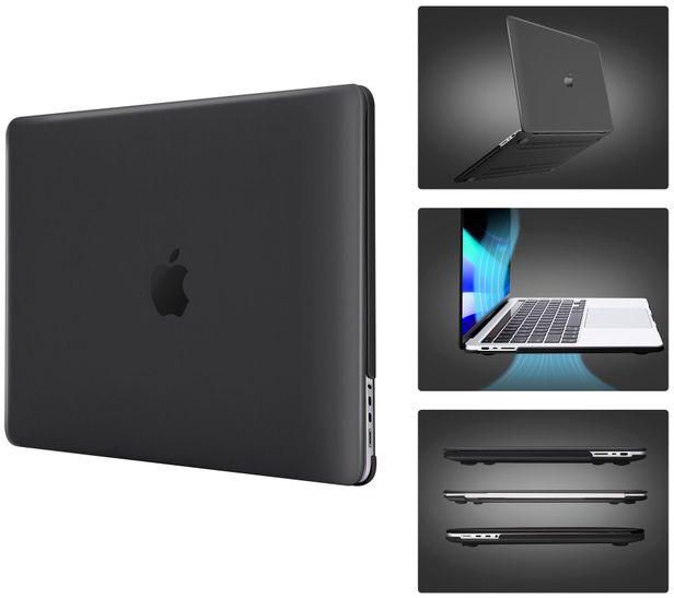 Ddc Case For Macbook Pro 14 M1 ( Black ) DDC HardShell