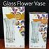 generic high quality decor Glass flower vase big,        Home Decor