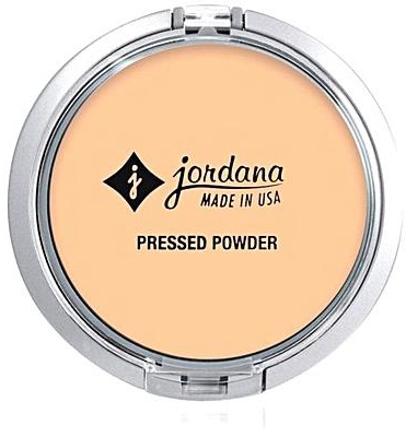 Jordana 1 Pressed Powder - Natural Beige