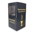 Electric Incense Burner, Metal & Copper - Gold - YS-1505