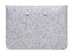 Envelop Felt Cloth Smart Sleeve For Apple MacBook Pro 13 13.3-Inch Grey