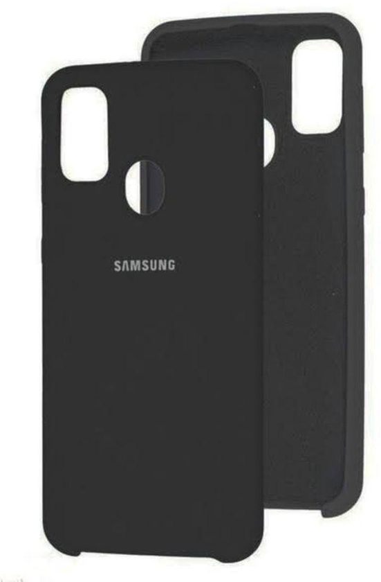 Samsung Galaxy M31 Silicone Case Cover-Protective Case