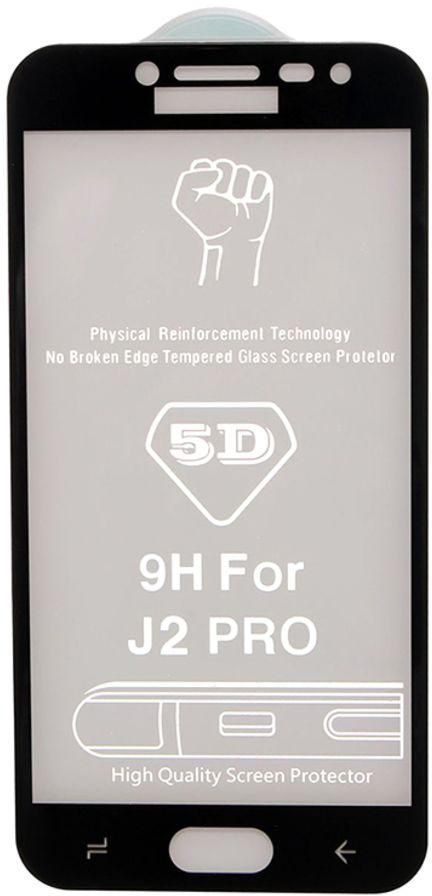 Tempered Glass Screen Protector For Samsung Galaxy J2 Pro Clear