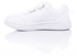 Air Walk Velcro Closure Boys Leather White Sneakers