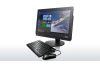 Lenovo ThinkCenter M700z AIO Desktop20 Inch HD Non-Touch 4GB 1TB 8GB SSHD Intel Core i5-6th Gen Win 10 Pro