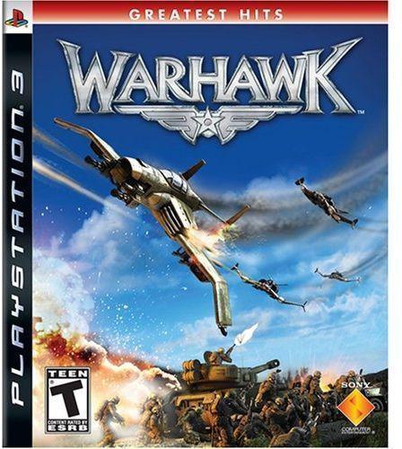 Sony Warhawk - Playstation 3 (No Headset)