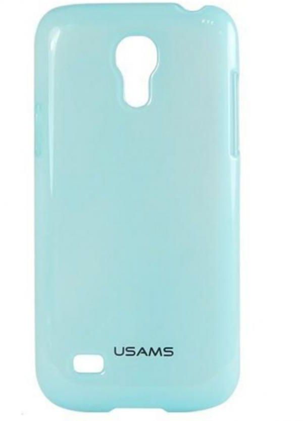 Back Cover For Samsung Galaxy S4 Mini - Blue