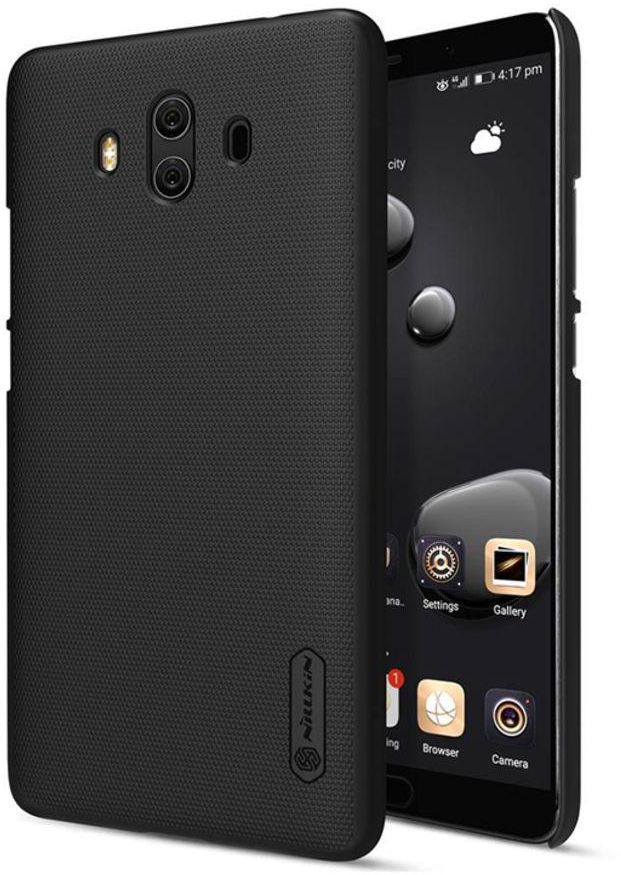Shield Case Cover For Huawei Mate 10 Black
