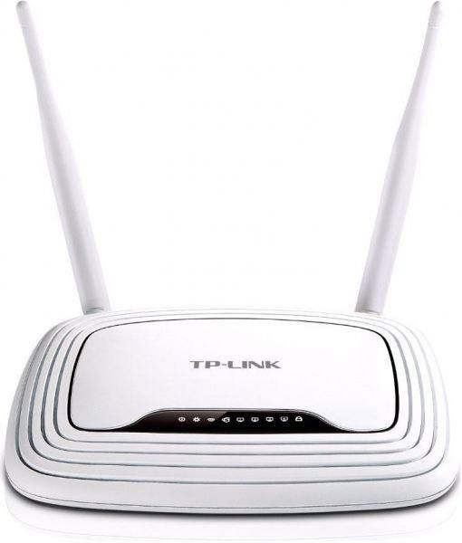 TP-Link 300 Mbps Wireless Client Router TL-WR843ND