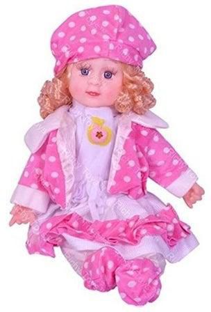 Soft Baby Doll For Girls