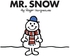 Mr. Snow (Mr. Men)