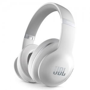 JBL Everest Elite 700 Around-Ear Wireless Headphones, White
