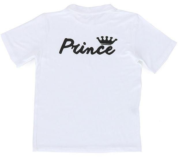 Agu "Prince" Boy T-shirt - White