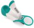 Babyhug Nail Clipper with Magnifier - Green