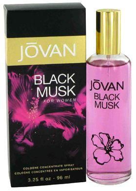 Black Musk for Women by Jovan 96ml Eau de Cologne