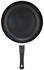 Sitram 20cm AlizeeGey Aluminum Fry Pan - 711550, Black
