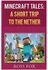 Minecraft Tales: A Short Trip To The Nether Paperback English by Ross Fox