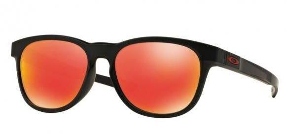 Oakley Sunglasses for Men - Size 55, Black Frame, 0OO9315 93150955