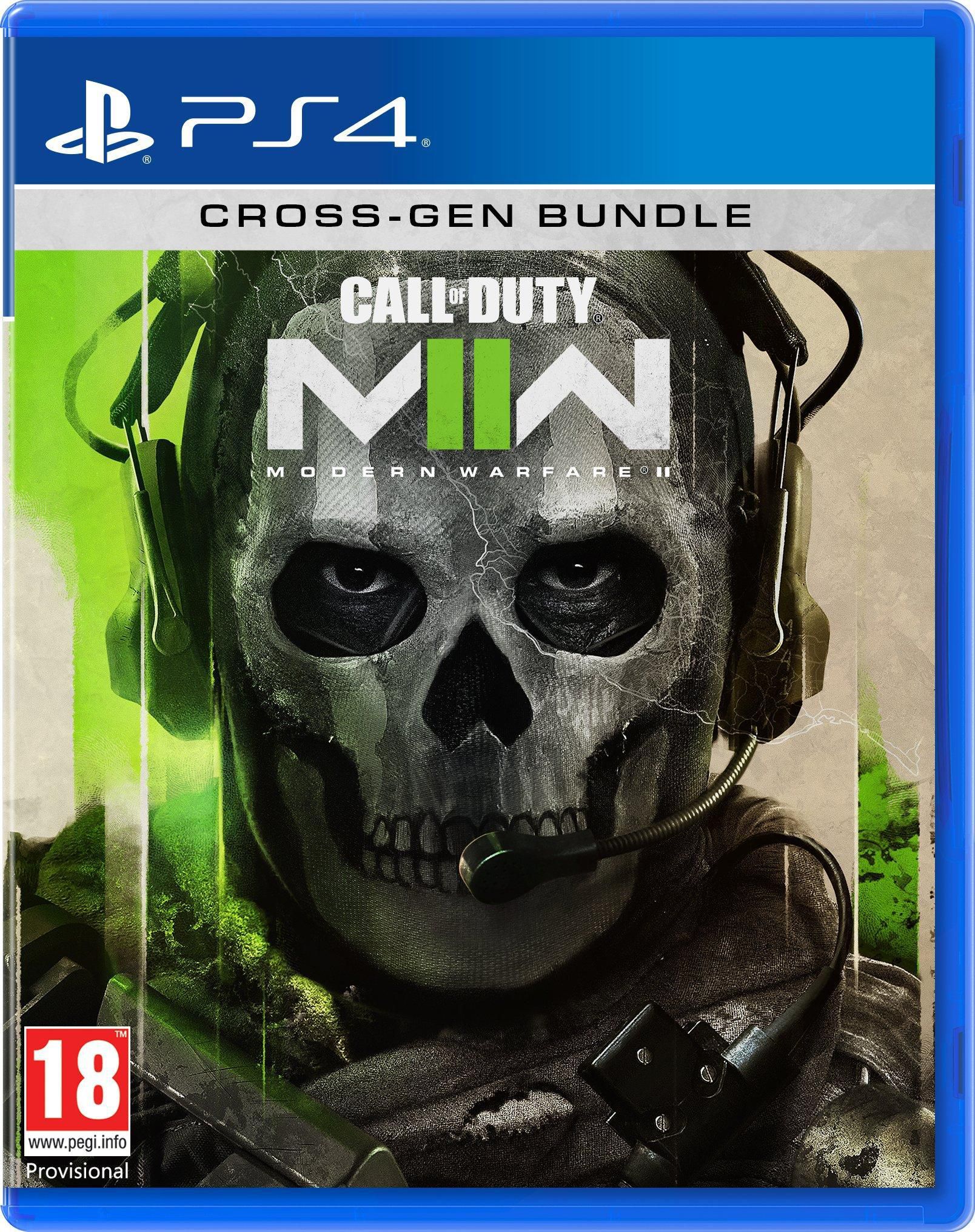 PS4 Call of Duty: Modern Warfare II GCAM