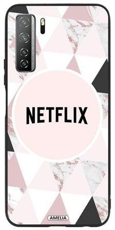 Protective Case Cover For Huawei P40 Lite 5G Netflix