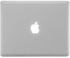 Hard Shell Case Cover For Apple MacBook Pro 13-Inch Laptop Grey